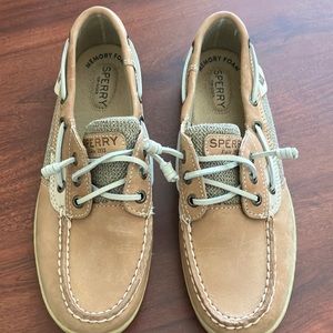 Women’s Sperrys